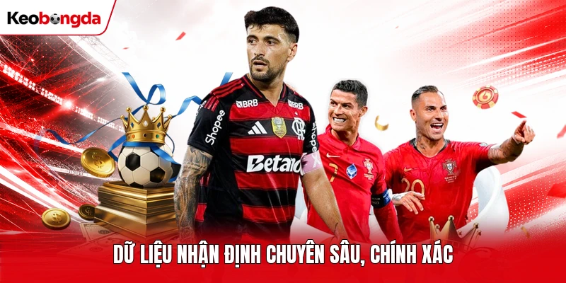 Dữ liệu nhận định chuyên sâu, chính xác