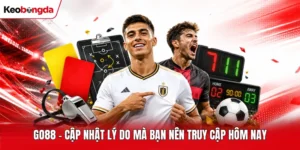Go88 - Cập Nhật Lý Do Mà Bạn Nên Truy Cập Hôm Nay