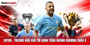 Sky88 – Thương Hiệu Giải Trí Danh Tiếng Ngành iGaming Châu Á