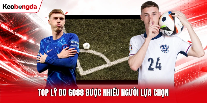 Top lý do Go88 được nhiều người lựa chọn